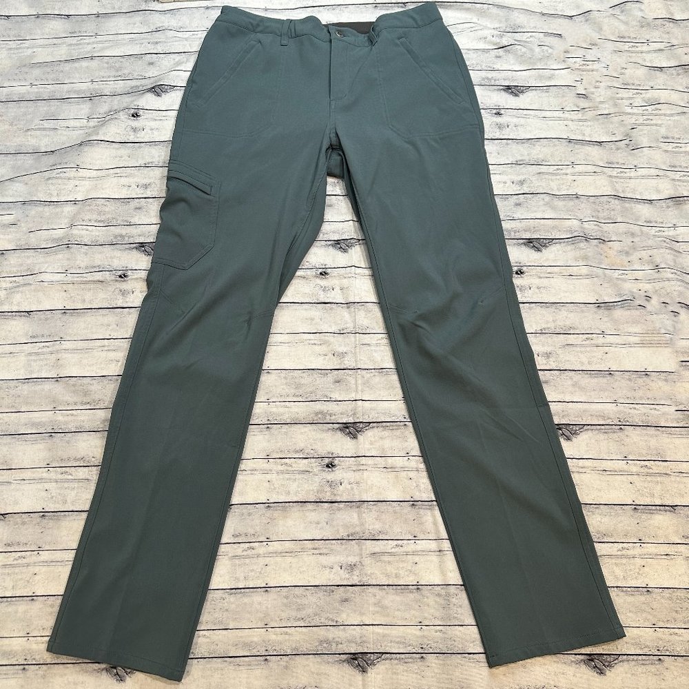 Patagonia | Sidesend Hiking Pants Nouveau Green Size 10 Womens